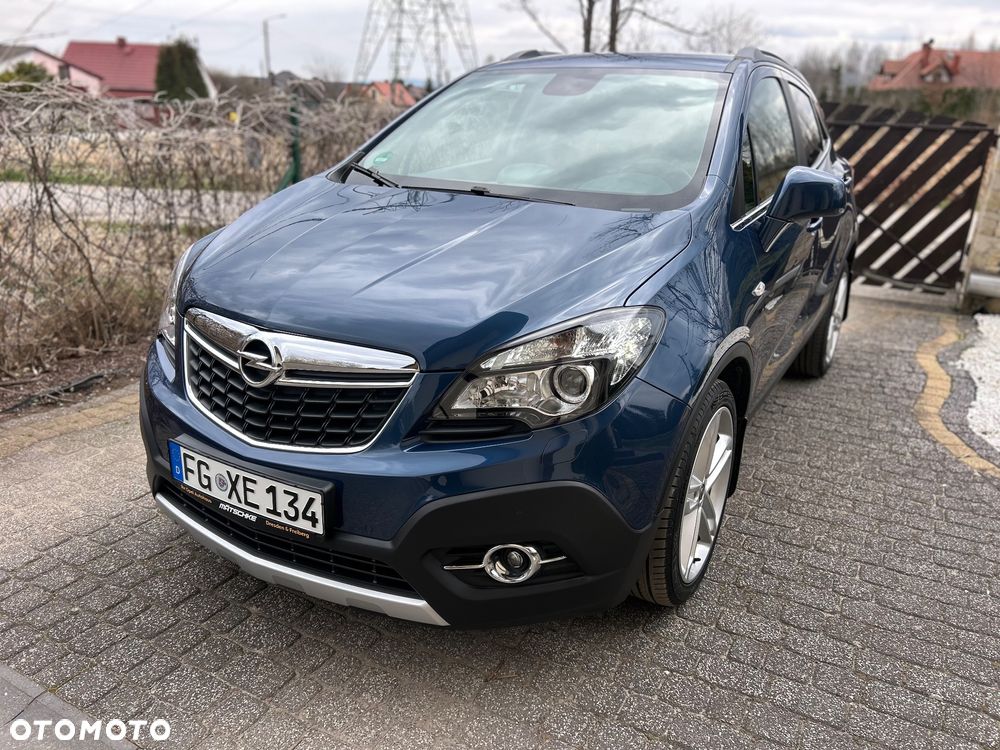 Opel Mokka 1.4 Turbo ecoFLEX Start/Stop 4x4 Color Innovation - 4