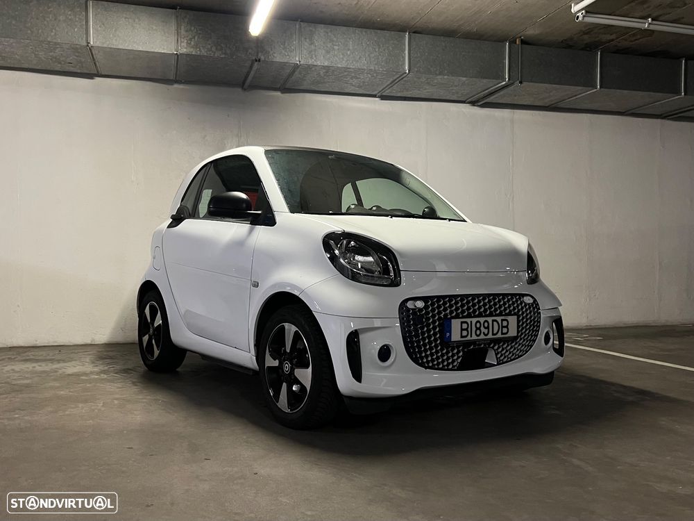 Smart ForTwo Coupé EQ passion - 1