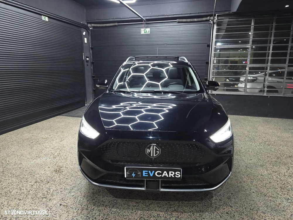 MG ZS Maximal Luxury - 40