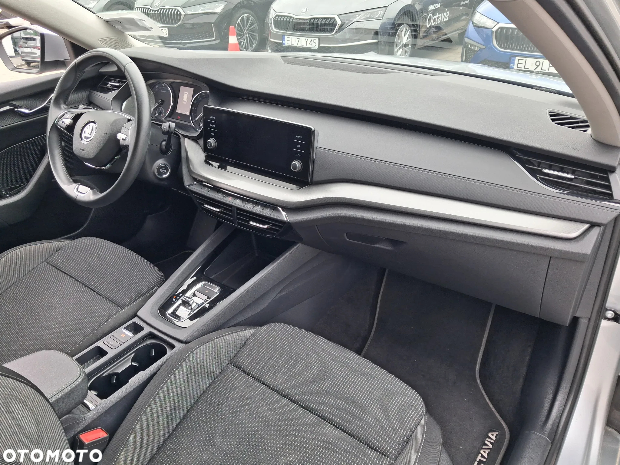 Skoda Octavia - 26