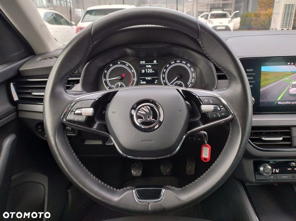 Skoda Scala 1.0 TSI Ambition - 21