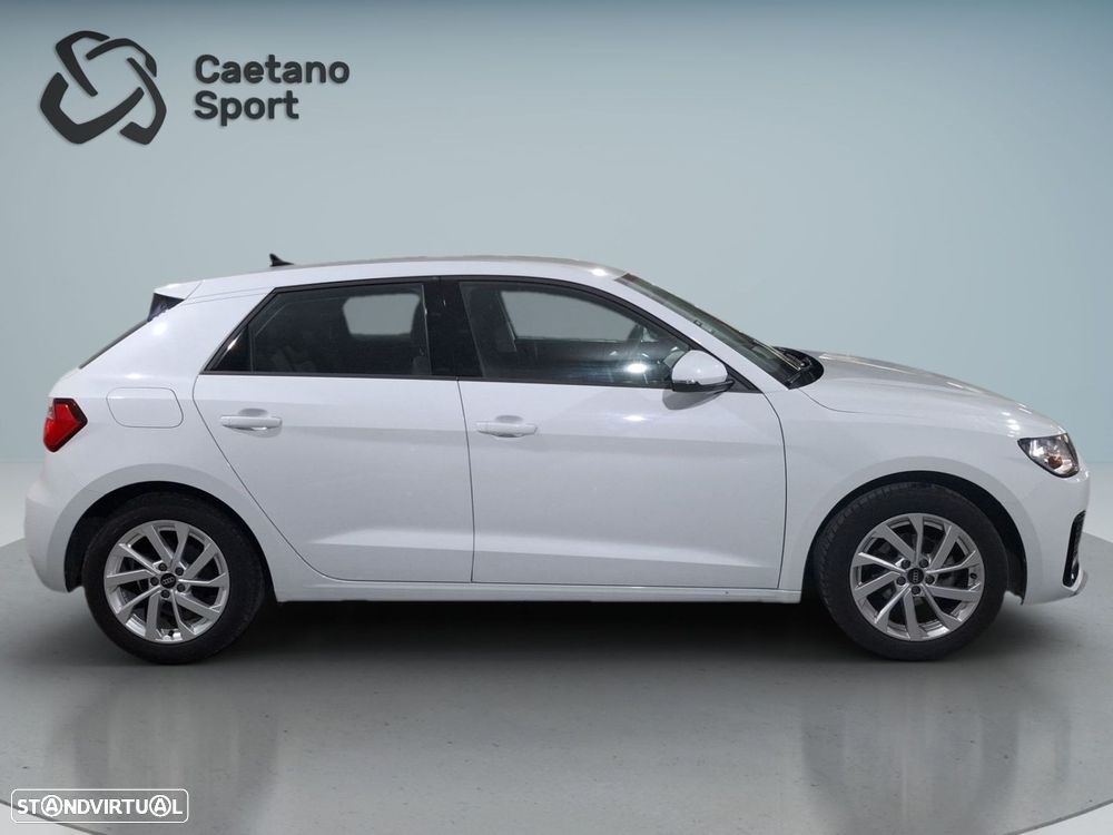 Audi A1 Sportback 25 TFSI Advanced - 9
