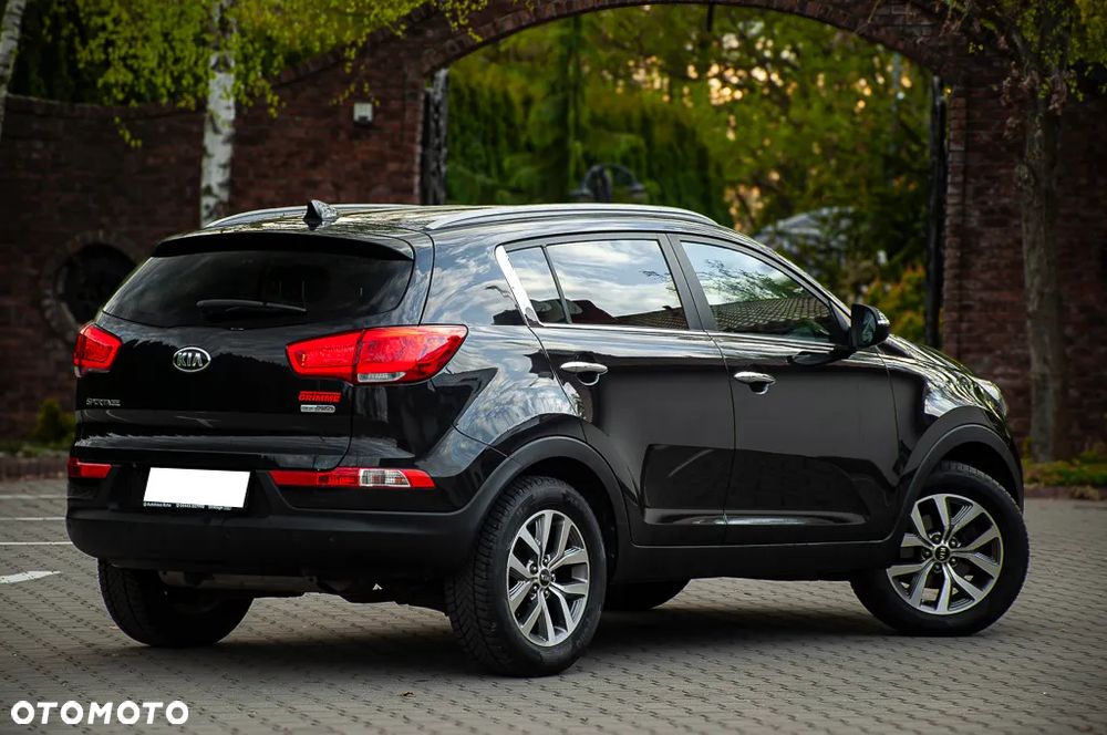 Kia Sportage 1.6 GDI Business Line M 2WD - 15