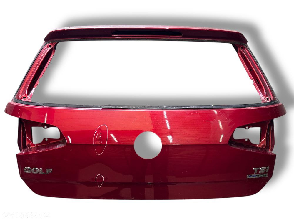 VOLKSWAGEN	GOLF VII HB KLAPA TYLNA KLAPA BAGAŻNIKA - 1