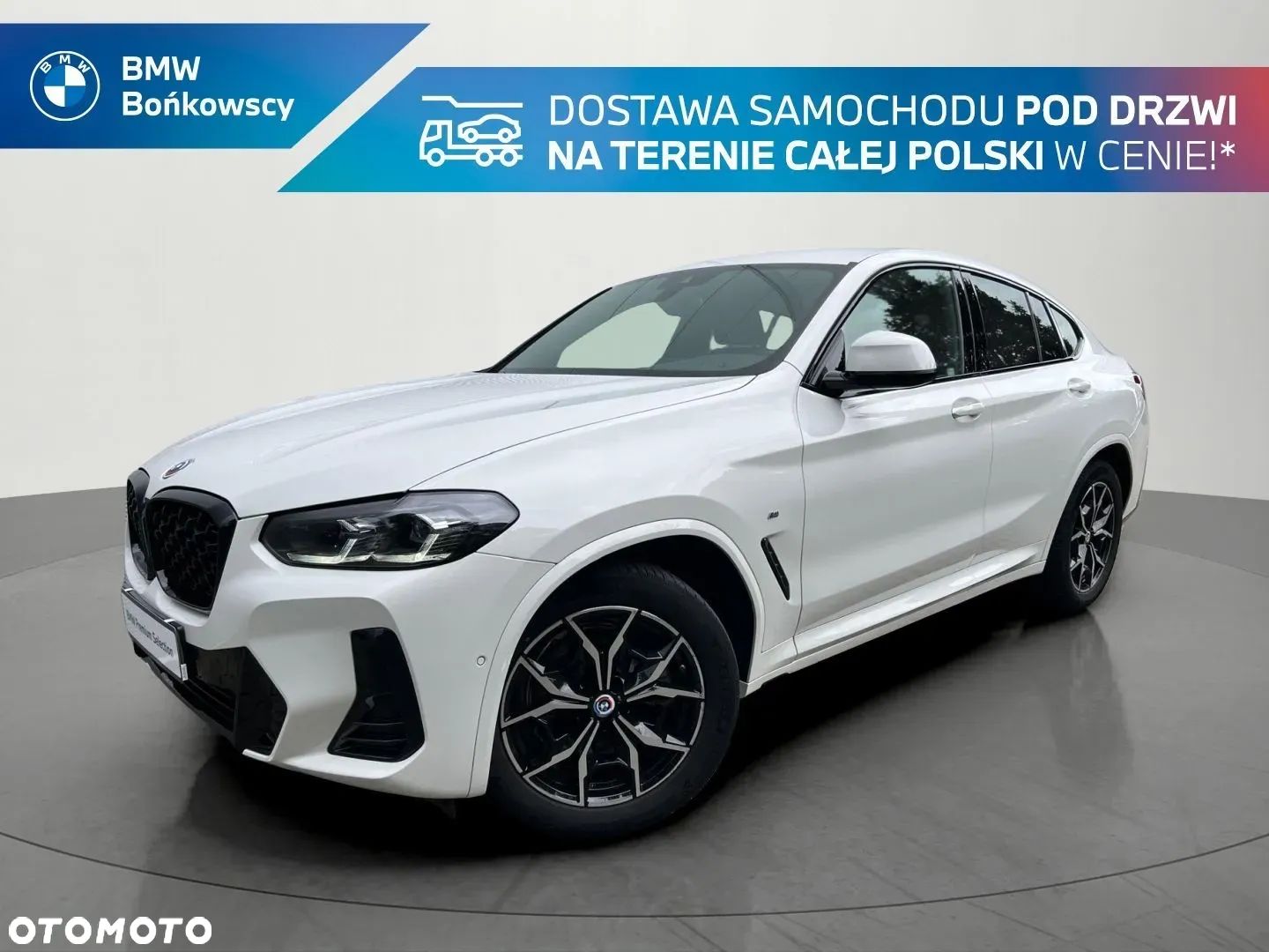 BMW X4 xDrive20d M Sport Edition - 1