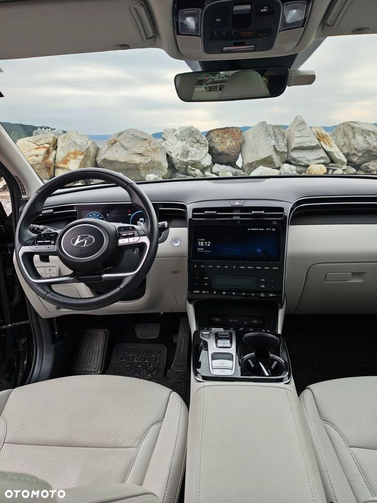 Hyundai Tucson - 10