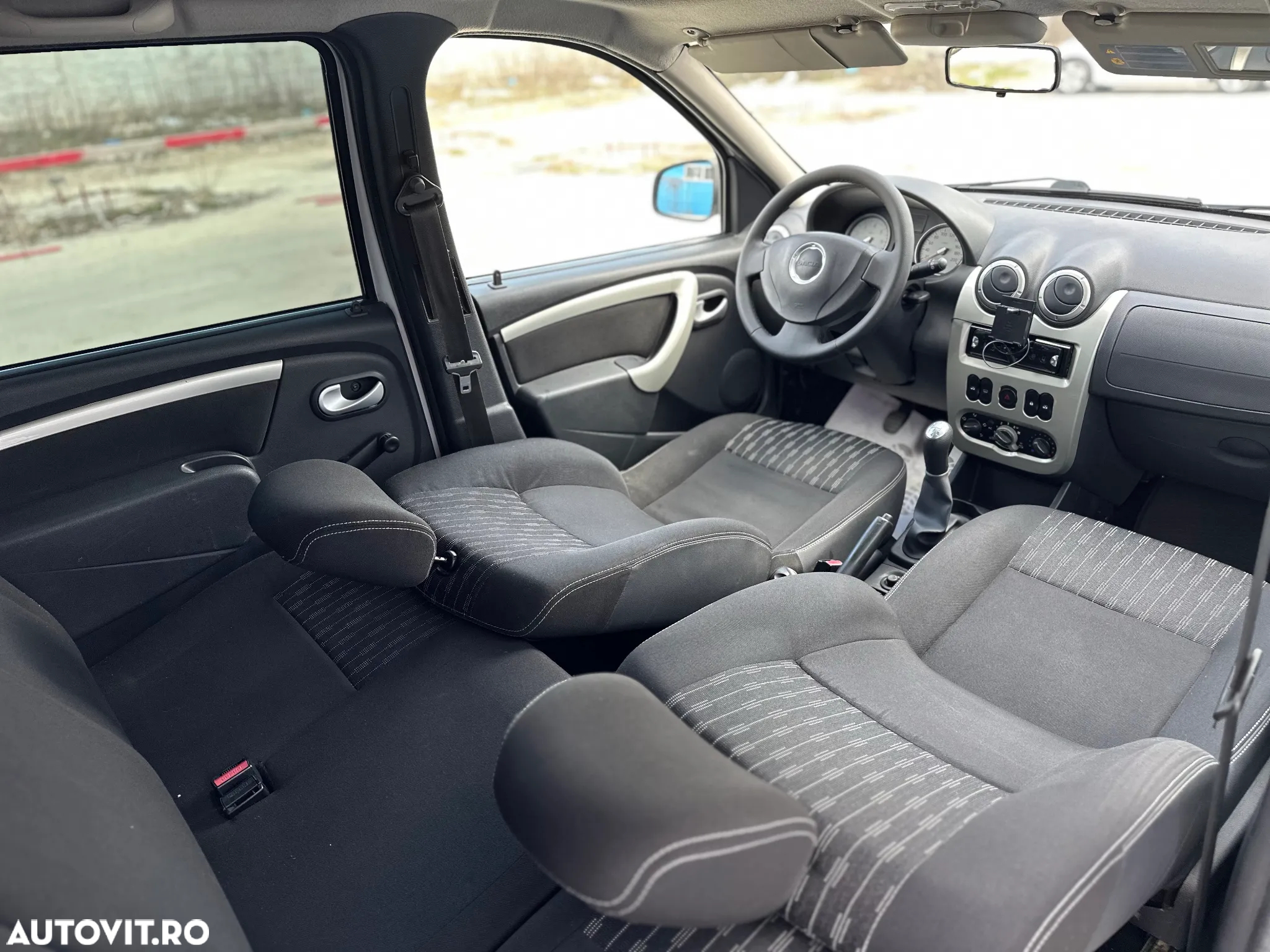 Dacia Logan MCV 1.5 dCi Laureate - 8