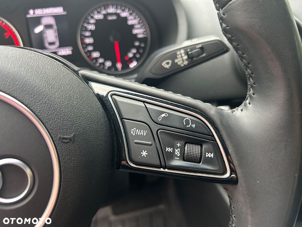 Audi A3 Limousine 40 TFSI Quattro S tronic - 13