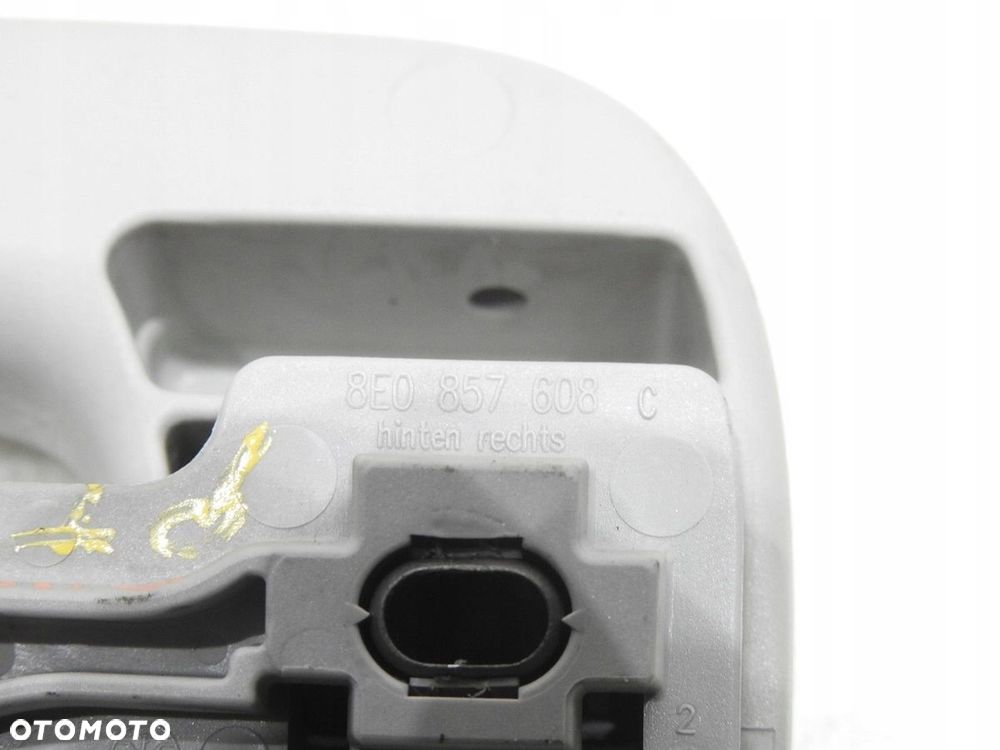 RĄCZKA UCHWYT PODSUFITKI PRAWY TYŁ AUDI A4 B7 - 10