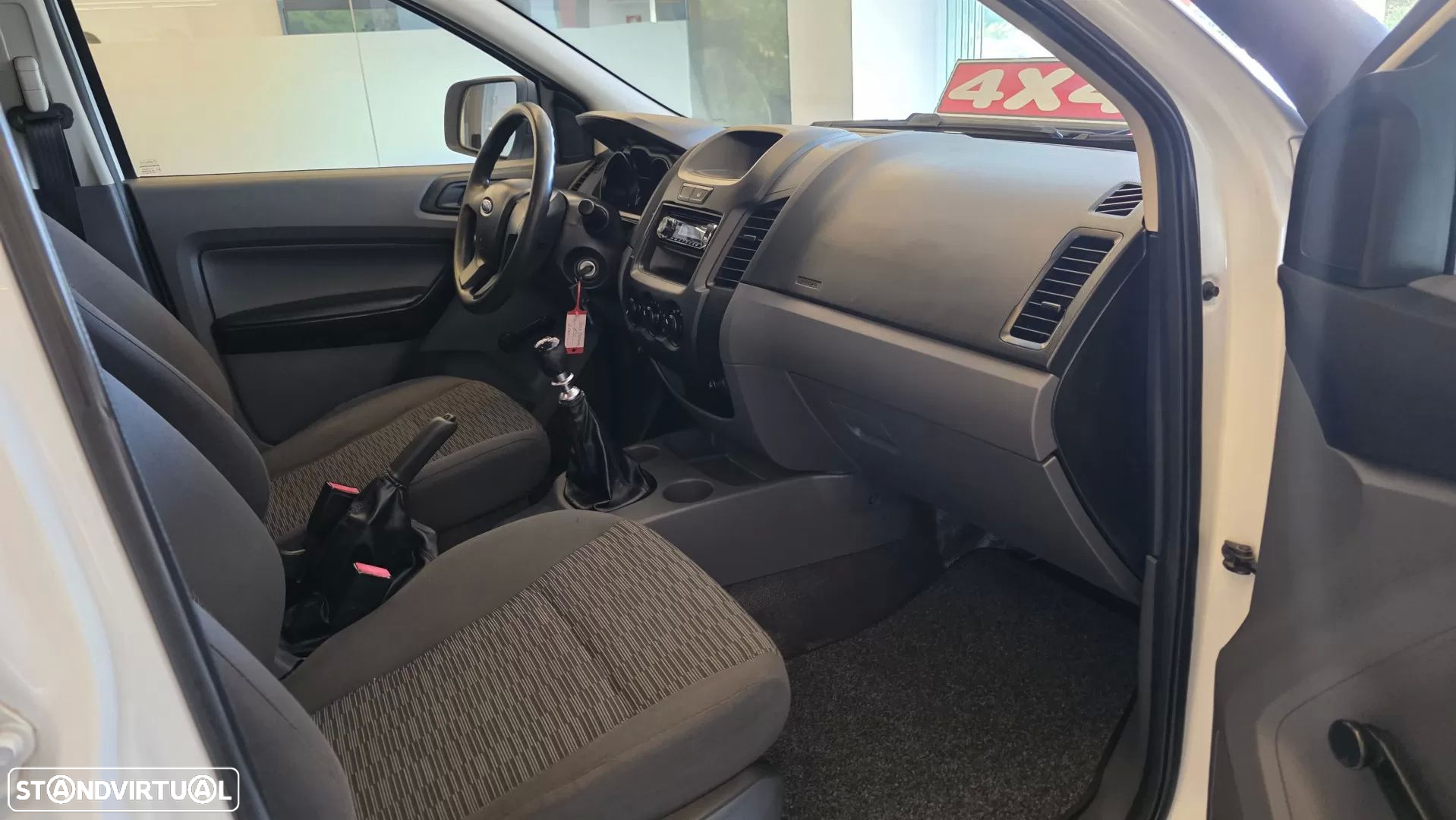Ford Ranger 2.2 TDCi CD Limited 4WD - 45