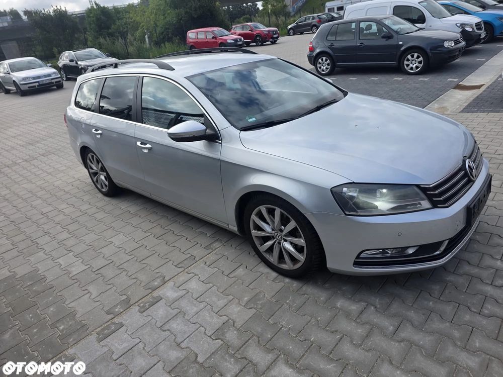 Volkswagen Passat 2.0 Blue TDI DSG SCR Comfortline - 4