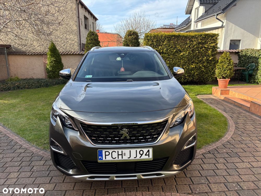 Peugeot 3008 BlueHDi 180 Stop & Start EAT6 GT - 2