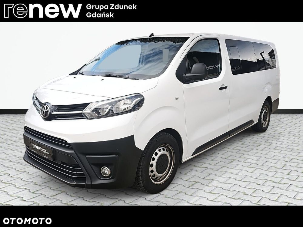 Toyota ProAce Kombi D-4D Long 2,8t - 1