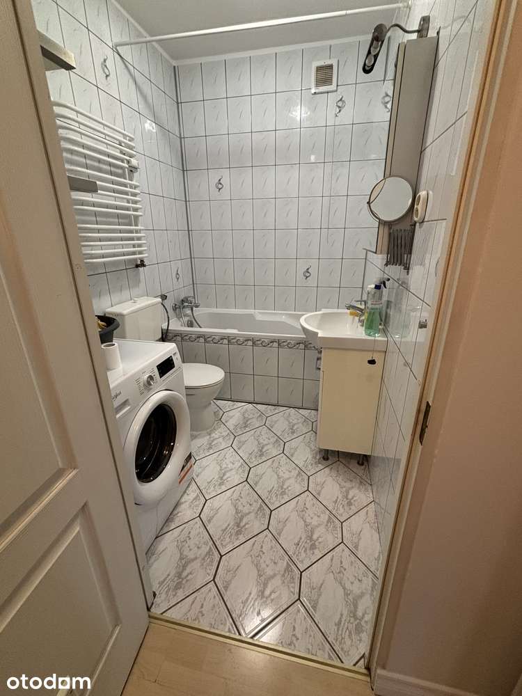 Kawalerka z oddzielną kuchnią i balkonem | Przyjazna zwierzętom
