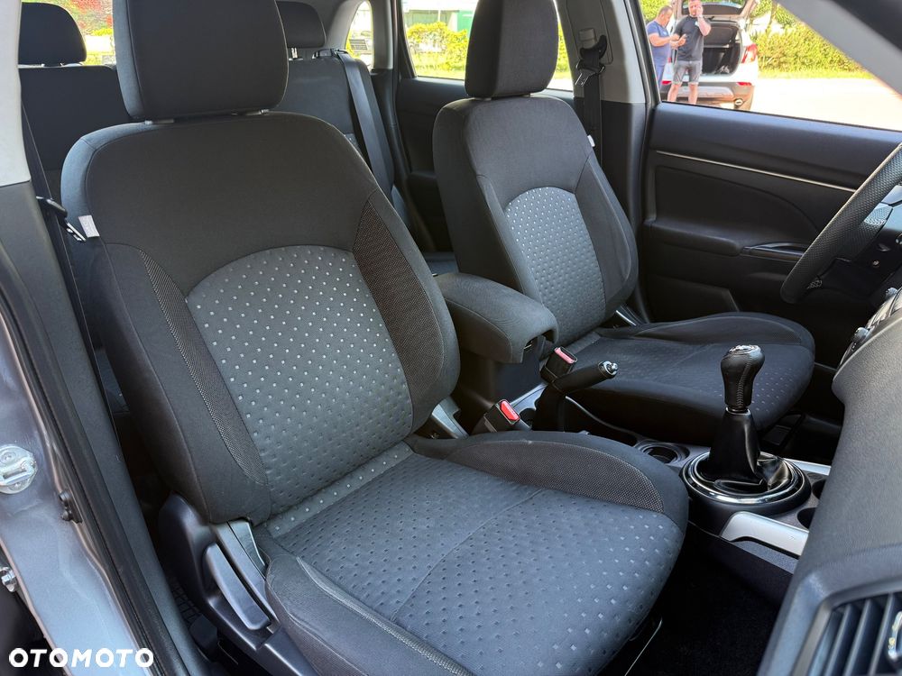 Mitsubishi ASX - 39