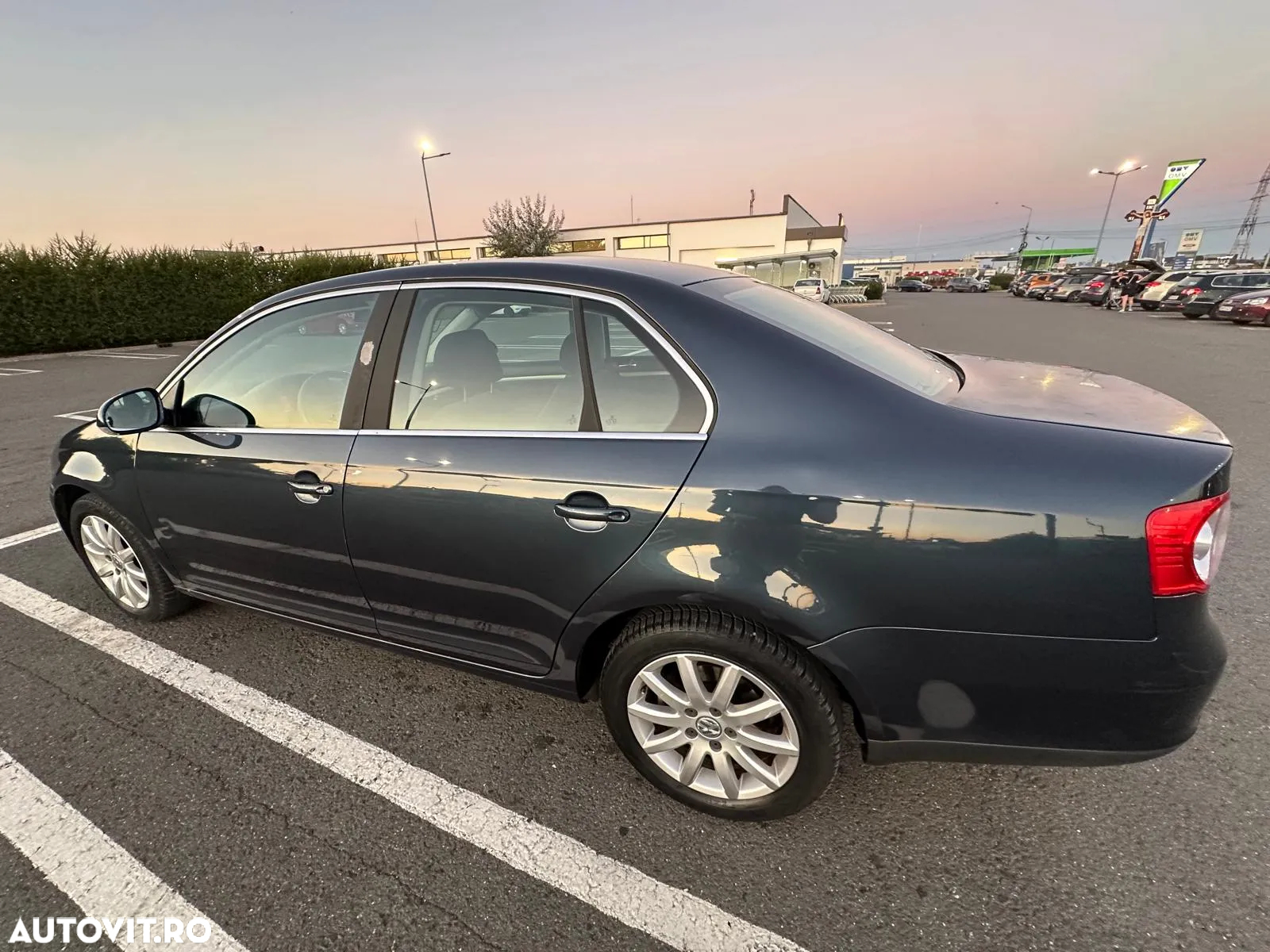Volkswagen Jetta 1.4 TSI Comfortline - 13