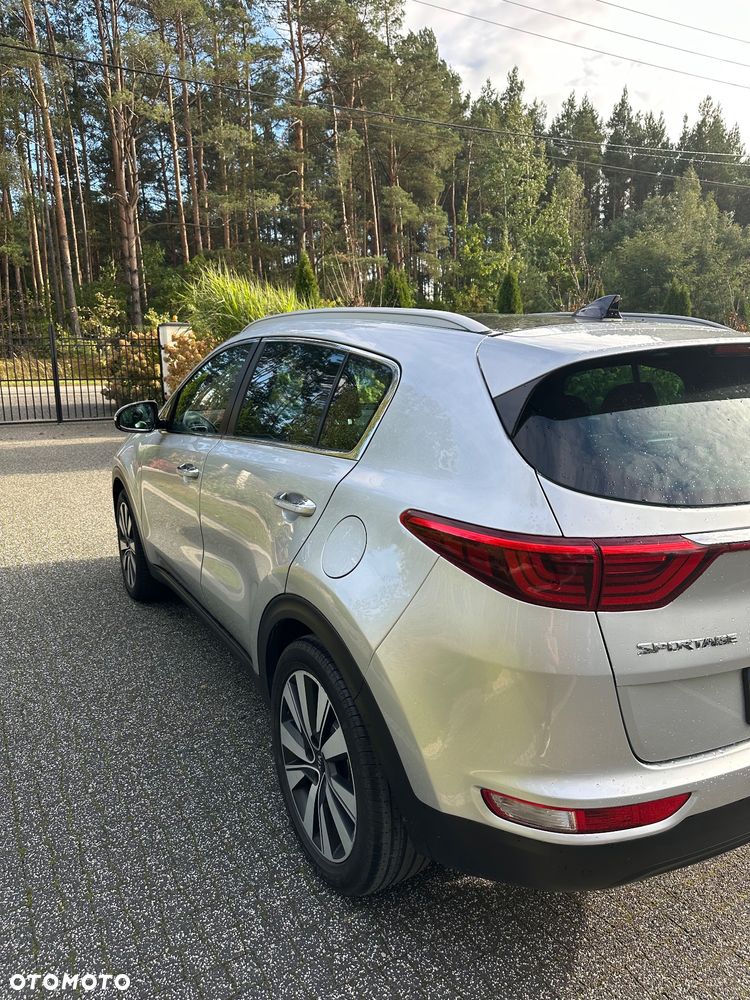 Kia Sportage 1.7 CRDI Business Line 2WD - 7