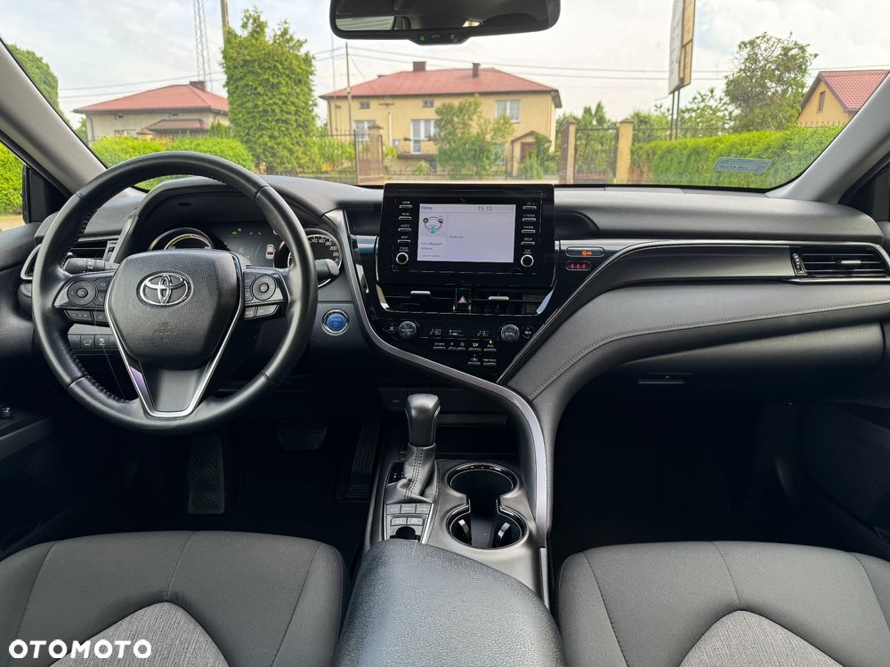 Toyota Camry 2.5 Hybrid Comfort CVT - 11