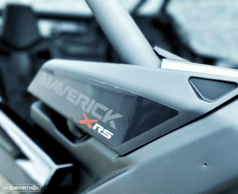 Can-Am Maverick X3 X RS TURBO RR - 16