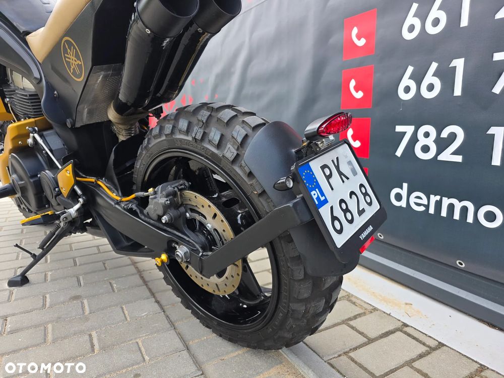 Yamaha MT - 39