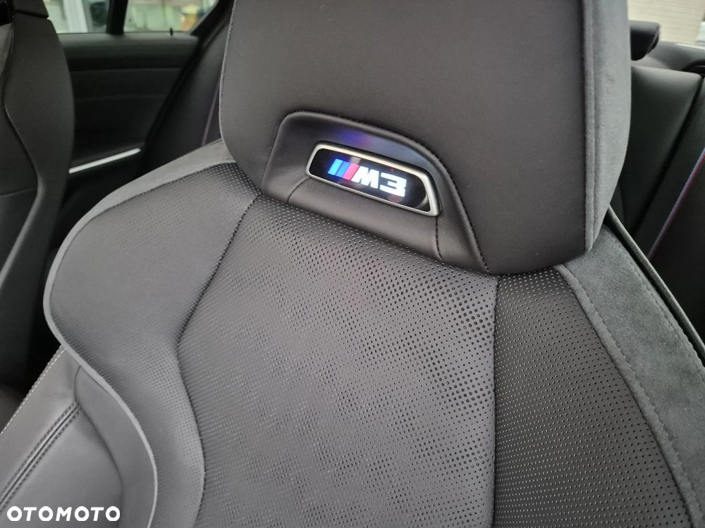 BMW M3 Competition xDrive sport - 20