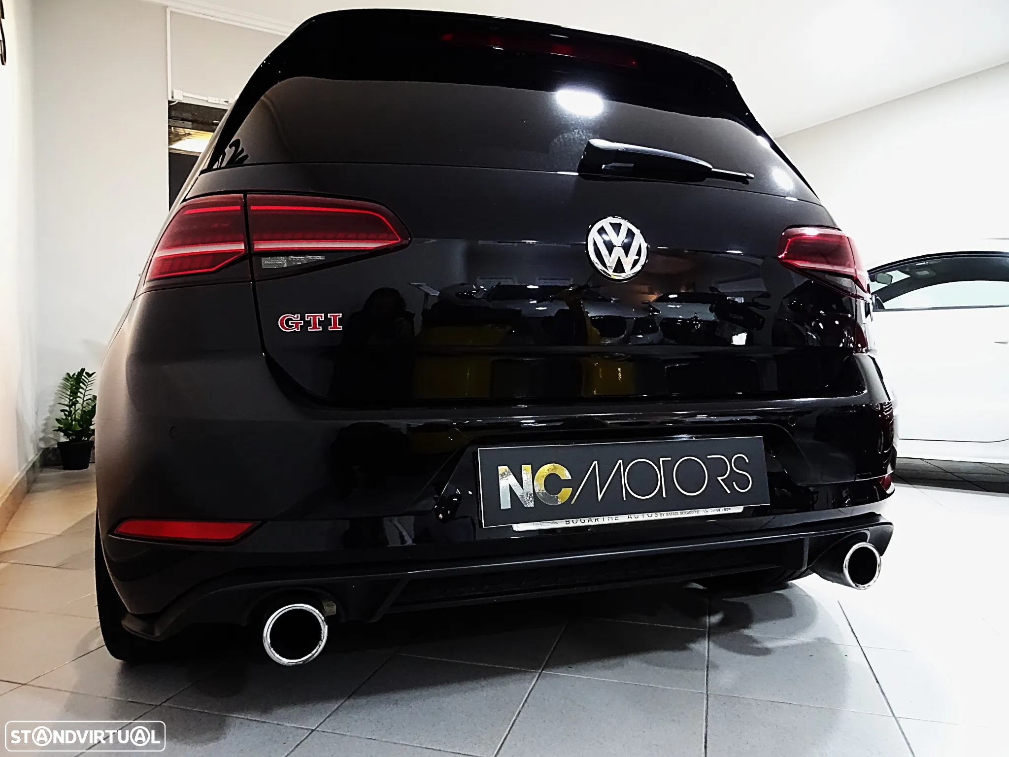 VW Golf 2.0 TSI GTI DSG Performance - 7