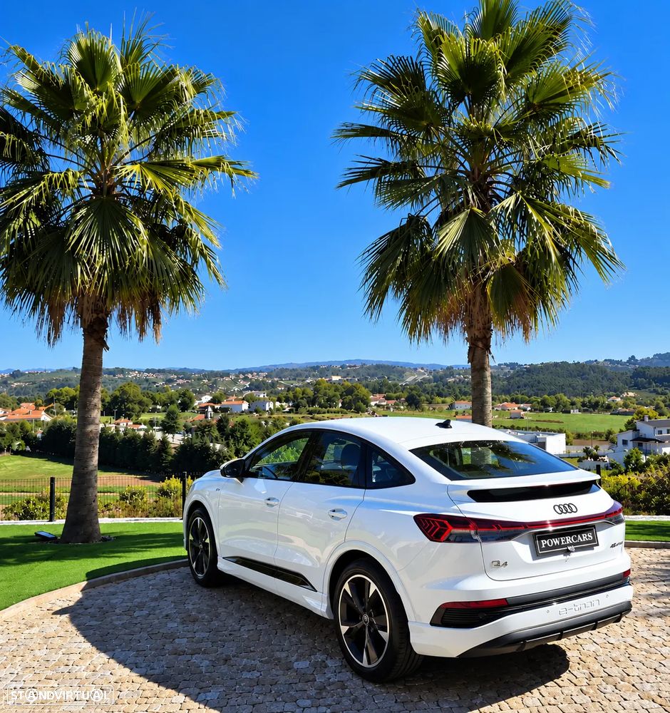 Audi Q4 Sportback e-tron 40 - 15