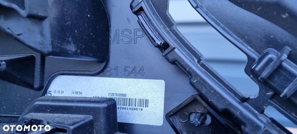 BMW 7 i7 G70 M-PAKIET 2022- zderzak przód oryginał MC225 - 20