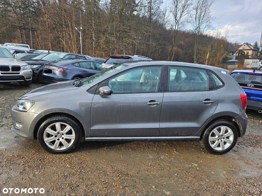 Volkswagen Polo 1.2 Blue Motion Technology Team - 6