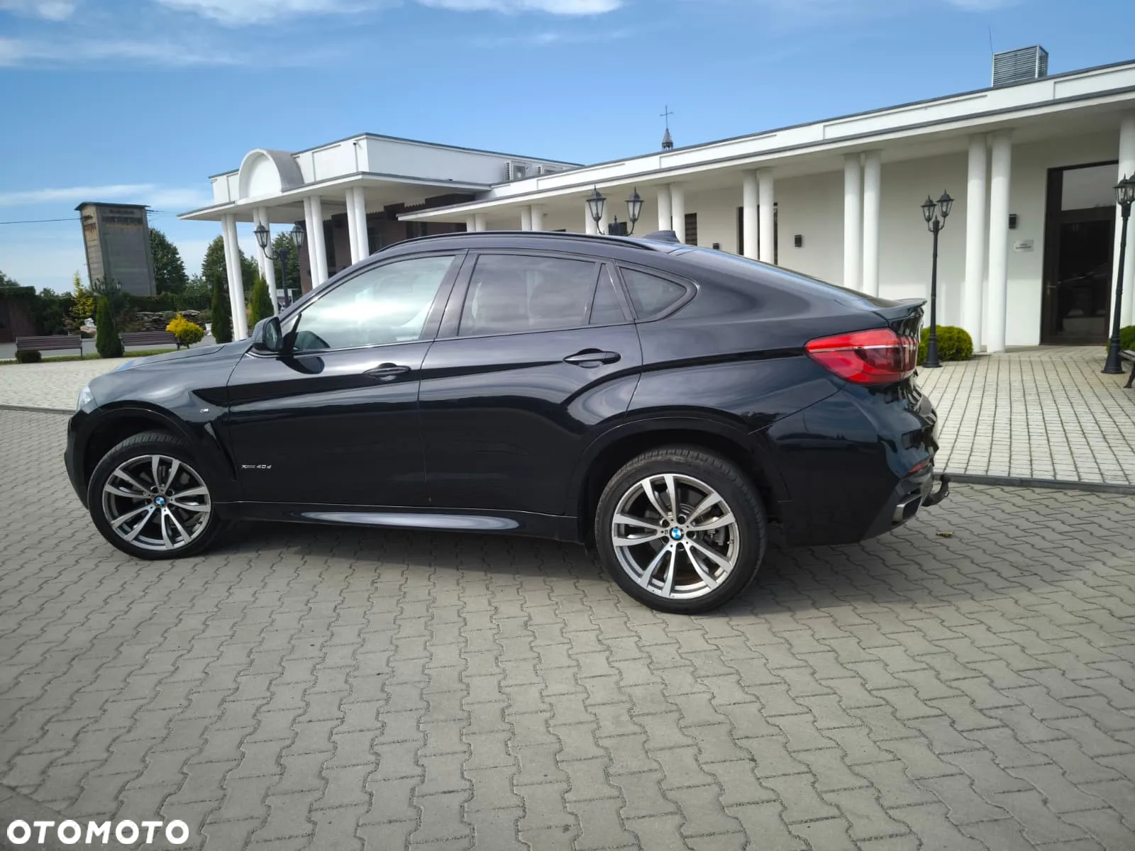 BMW X6 xDrive40d - 6