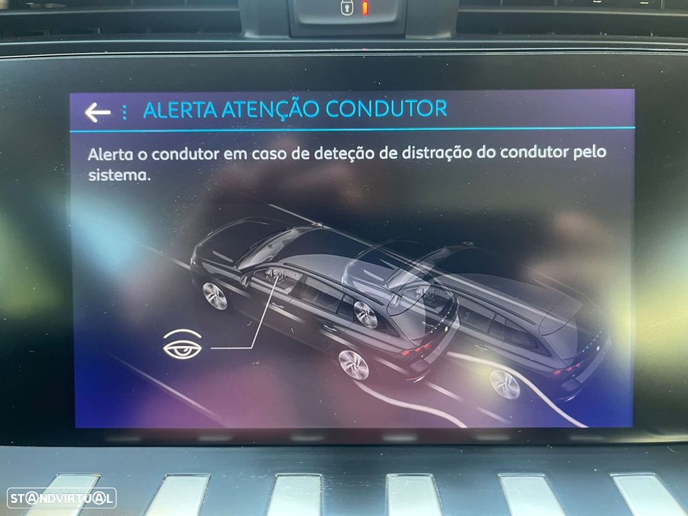 Peugeot 508 SW 1.5 BlueHDi Active Pack EAT8 - 39