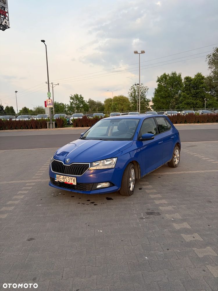 Skoda Fabia 1.0 TSI Ambition Plus - 1