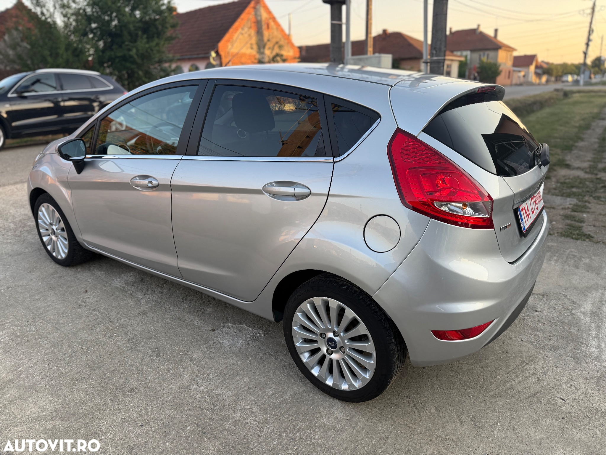 Ford Fiesta 1.4 TDCi Comfort - 3
