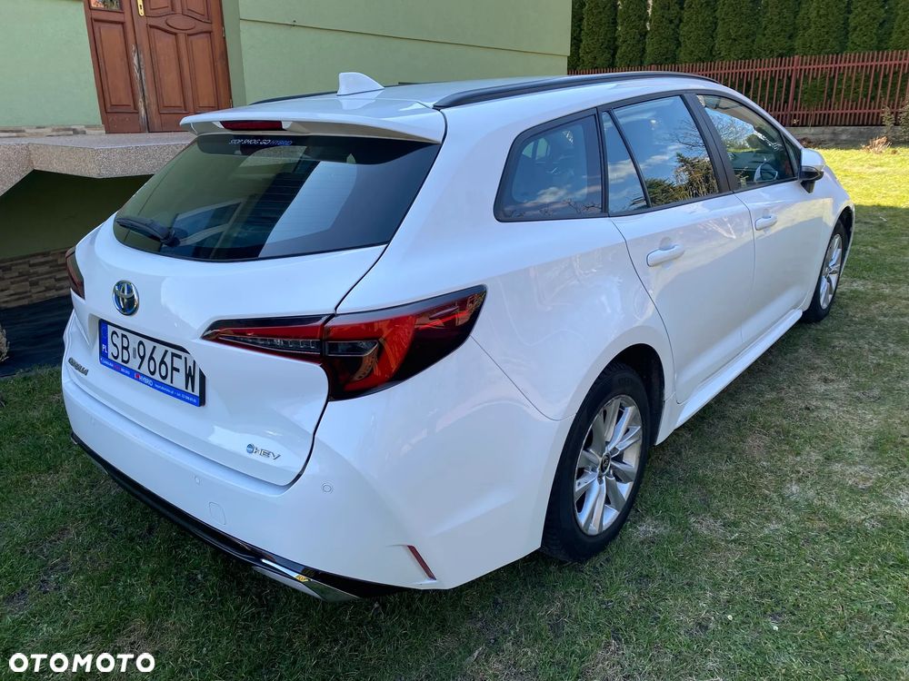 Toyota Corolla 2.0 Hybrid Comfort - 1