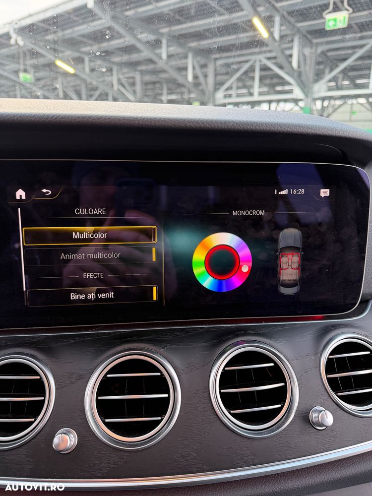 Mercedes-Benz E 200 9G-TRONIC - 9
