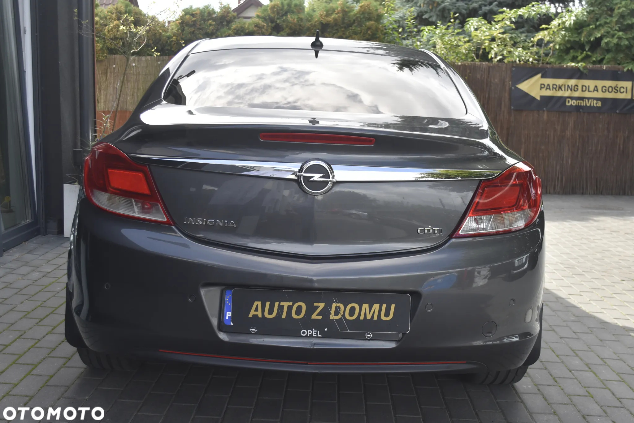 Opel Insignia 2.0 CDTI automatik Business Innovation - 5