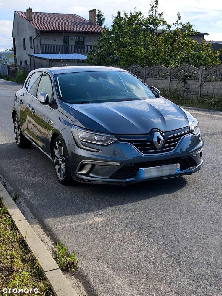 Renault Megane ENERGY dCi 130 GT LINE - 6