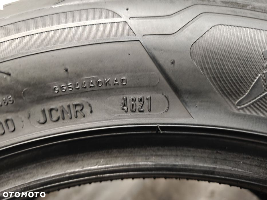2x 225/55R17 opony letnie Goodyear 6,52mm 2021 (N675) - 4