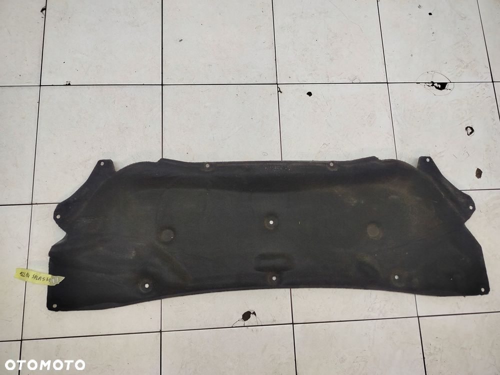 SUZUKI SPLASH 08R- WYGŁUSZENIE WYCISZENIE PODBITKA MASKI - 1