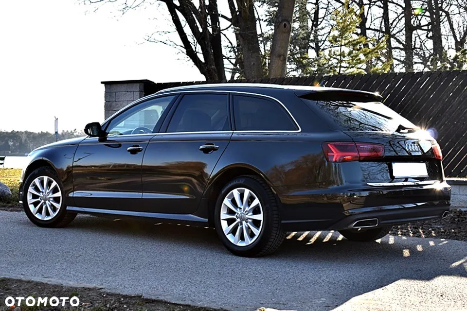 Audi A6 - 5