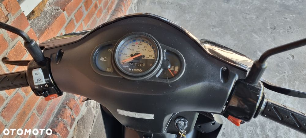 Kymco Agility - 3