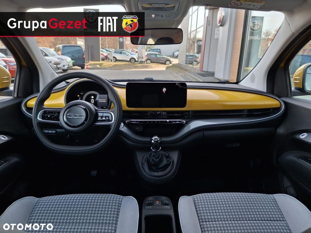 Fiat 500 2026
