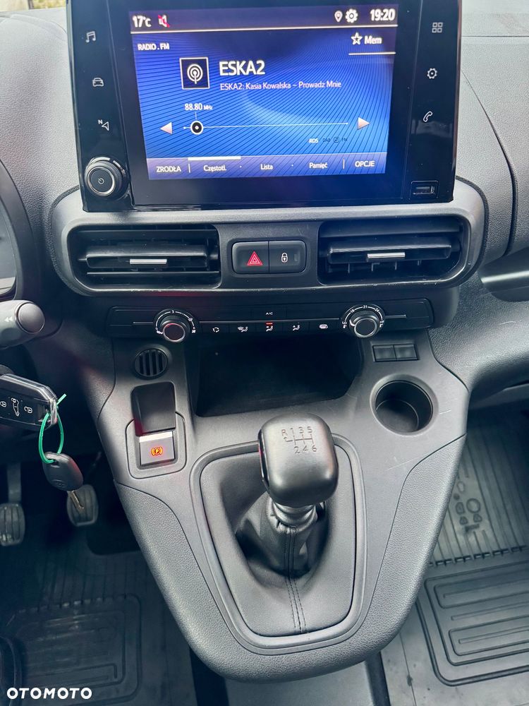 Toyota PROACE city - 19
