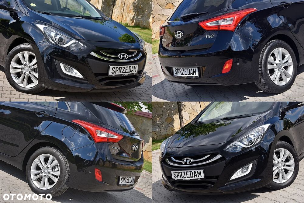 Hyundai i30 1.6 CRDi Classic + - 32
