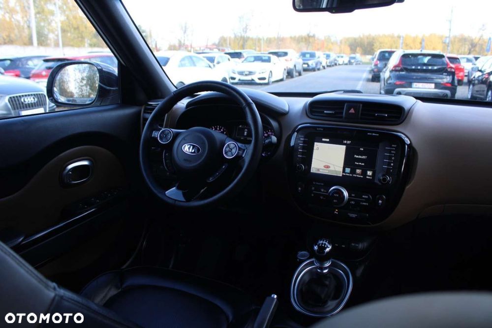 Kia Soul 1.6 GDI L Business Line EU6 - 31