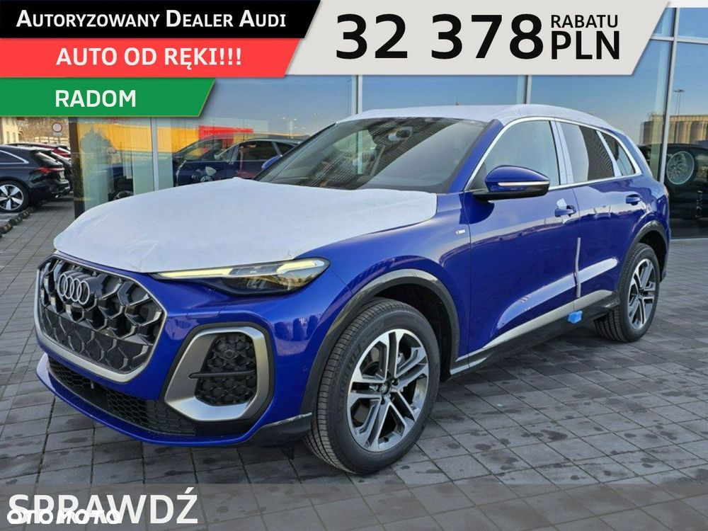 Audi Q5 TFSI mHEV 150 kW Quattro S tronic - 1