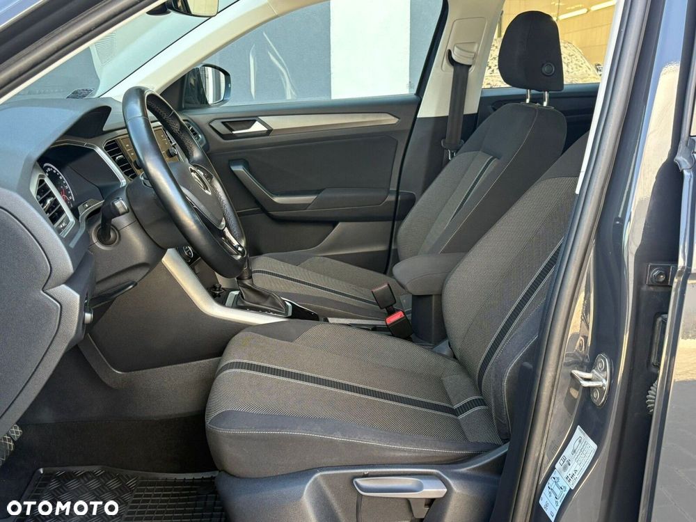 Volkswagen T-Roc 1.5 TSI GPF ACT Advance DSG - 10