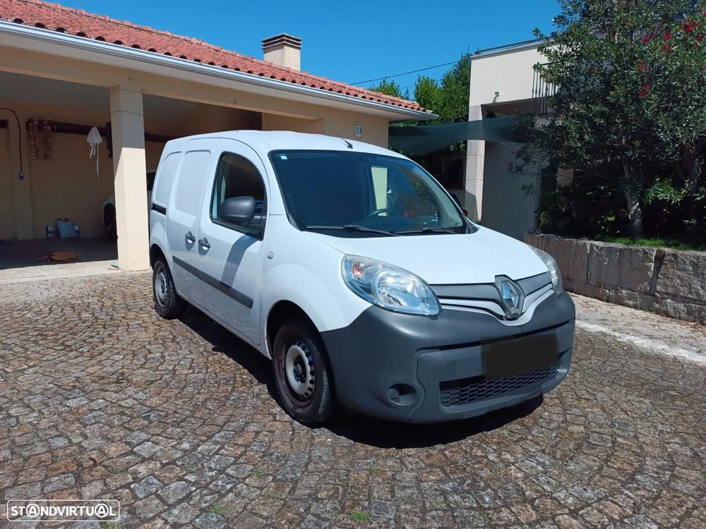 Renault Kangoo 1.5 dCi Confort S/S - 1