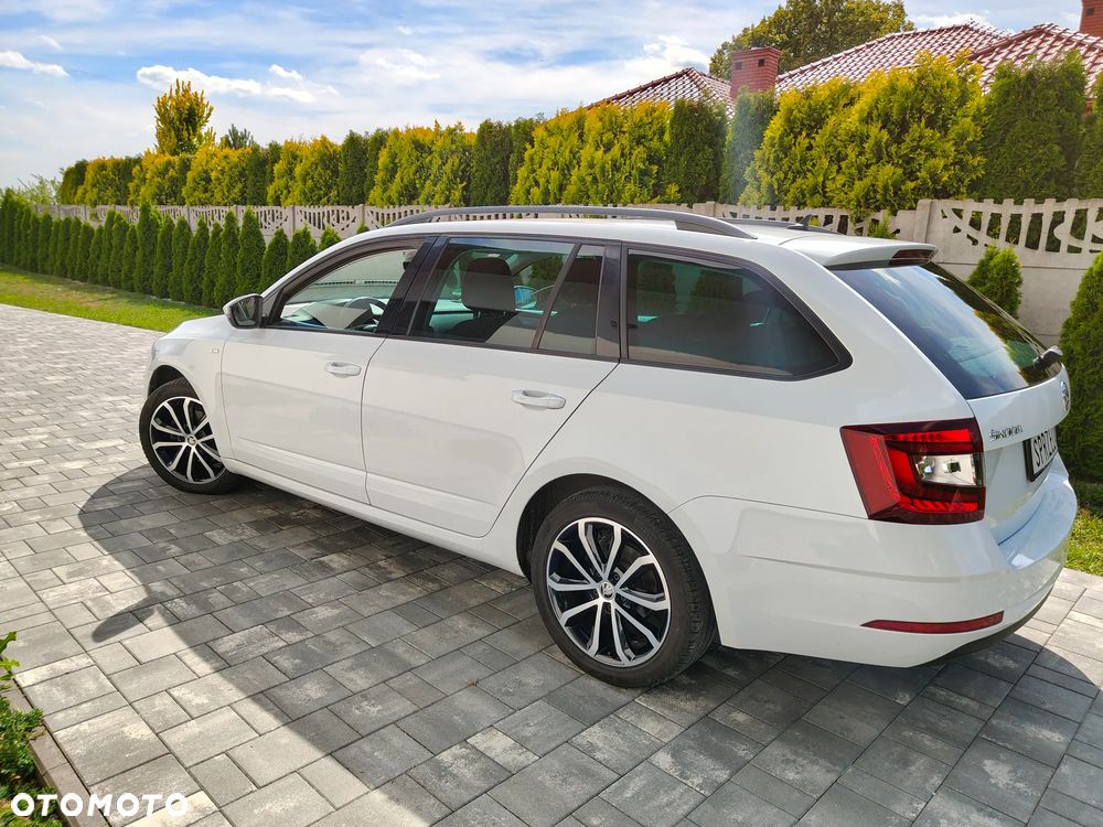 Skoda Octavia 1.5 TSI ACT DSG Soleil - 21
