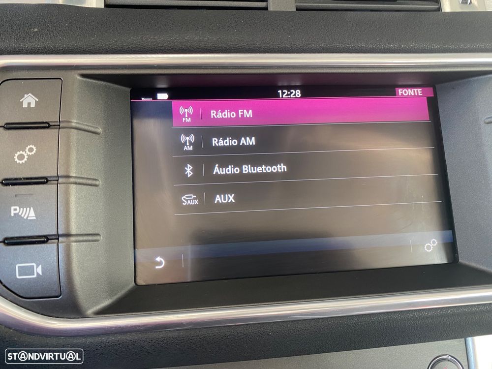 Land Rover Range Rover Evoque TD4 Aut. SE - 18